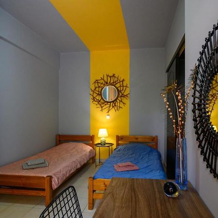 Rea Apartment II "1Minute From The Beach" Kalamata Luaran gambar